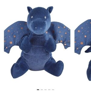 Tikiri organic Plush Dragon